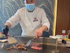 -渔乐之昕·铁板烧自助餐(虹悦城店)