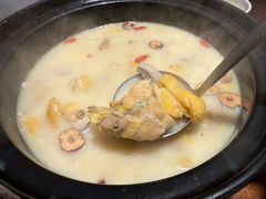 胡椒猪肚鸡锅-乔街深夜食堂·小龙虾·高压锅生蚝(杭州总店)