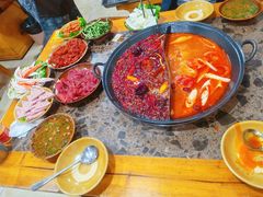 -谭记重庆老火锅(总店)