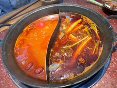-赵美丽·重庆社区火锅·直营店(火车东站·中豪国际店)