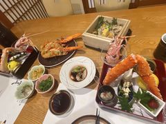 -和创柚子·会席日本料理(新区淮海街店)