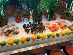 -怡聚轩全日制自助餐厅(大中华喜来登酒店)
