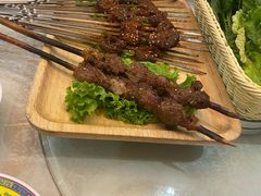 -清真马家美食城•海鲜•青岛菜•火锅(延安三路店)