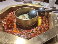 -蜀九香火锅(玉林店)