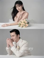 -卡恩婚纱摄影(桥梓口店)