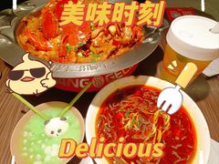 -胖哥俩肉蟹煲(上海悦荟广场店)