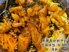 -OBANAE欧巴呢韩国传统烤肉店(三水店)