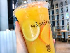 -MAMACHA妈妈茶(岳麓山店)