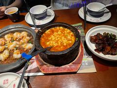-绿茶餐厅(松江万达店)