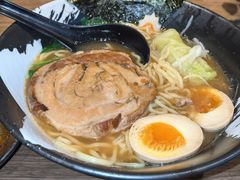 -雷神拉面(财富中心玉米楼店)