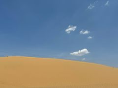 -银肯塔拉沙漠生态旅游景区