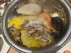 -松咖啡自助餐厅·松北香格里拉