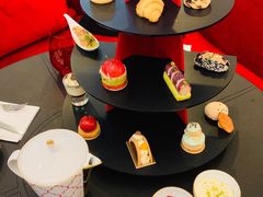 -Salon de The de Joel Robuchon(外滩18号店)