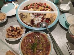 -姚姚酸菜鱼·金戈戈香港豉油鸡(喜荟城联名店)