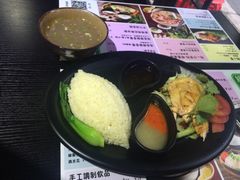 -绿柠食堂(北外滩店)