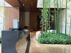 -广州富力君悦大酒店空中花园