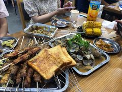 -老虎滩大连海鲜烧烤(建邺云锦路总店)