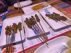 -八条友鲜货烧烤·脆皮烤鱼(石岩旗舰店)