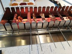-玉善烧烤串城(长春总店)