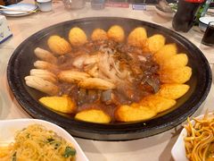 -王老六铁锅炖鱼(华阳路店)