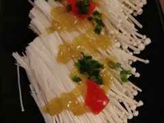 黄油金针菇-新石器烤肉(南站店)