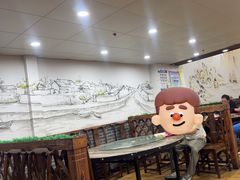 -好客煲大食堂(绿地东海岸时代广场店)