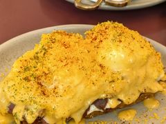 黄金薯饼班尼迪克蛋-Toris(LuOne凯德晶萃广场店)