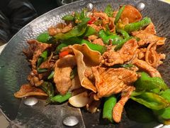 -庆江南江南菜(琴湖溪里花园城店)