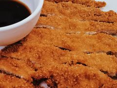 炸猪排-君东记本帮面馆(天钥桥路店)