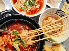 -黄牌鸡西刀削面·东北菜馆(深圳总店)