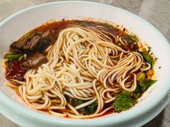 红烧牛肉面-成都名小吃(成都双流国际机场店)