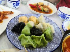 -1910老鲁味海鲜·戳子肉·青岛菜(金沙滩店)