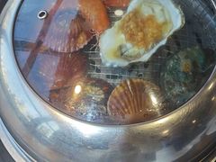 -海味当家·蒸锅海鲜(星海公园店)