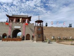 -包头古城文化旅游区