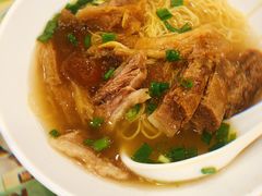 牛腩面-源记茶餐厅(尖沙咀店)