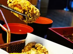 日式炸鸡块-鳗鱼家·深夜食堂(军博店)