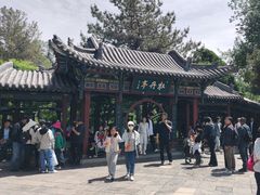 -晋祠公园