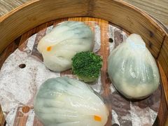 碧绿鲜玉兔饺-和苑酒家·一线江景(星寰店)
