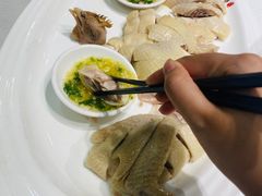 广州清心鸡-渔意楼·驰名沙田乳鸽(五羊旗舰店)