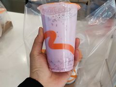 莓莓粉-CoCo都可(北新桥店)