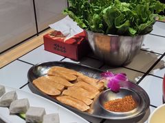 -留香铁板烤肉(解放西路旗舰店)