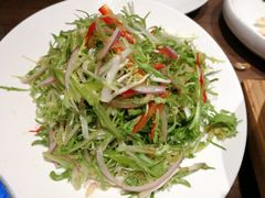 芥辣鸟贝-将相和·海鲜蒸饺大连菜