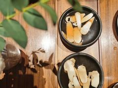松茸茶汤-天水蔬食料理(树德之光店)