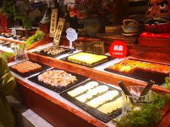 自助取餐区-芭菲盛宴·环球美食(袁家岗店)