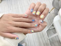 -雅洁美甲美睫