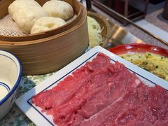 -鸿姐老火锅(花园路店)