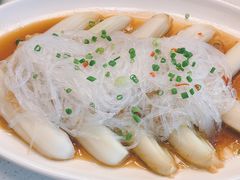 蒜蓉粉丝娃娃菜-拈菜(观音桥阳光世纪店)