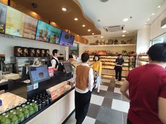 -可颂坊(中心书城店)