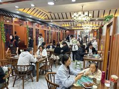-尕胡才炕锅烤羊肉馆(八一路店)