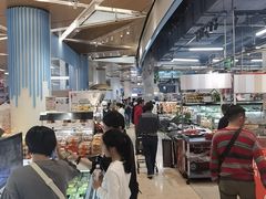 -盒马鲜生(丁香国际店)